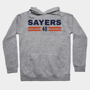 Sayers 40 Hoodie